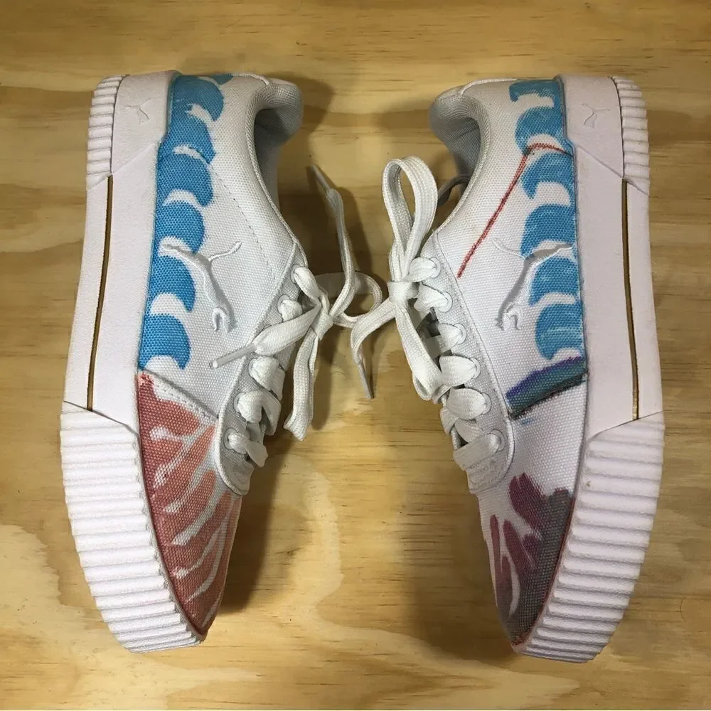 Puma Soft Foam Sneakers Women’s Size 6